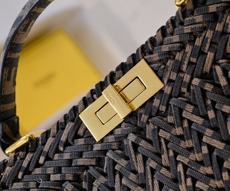 Fendi Peekaboo Bags